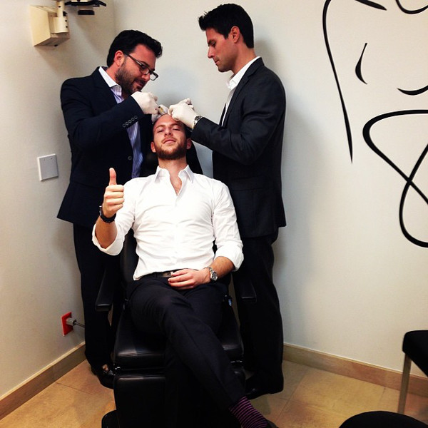 Brendan Fitzpatrick, Instagram Brendan Fitzpatrick, Instagram